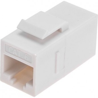 Адаптер проходной REXANT PRO KEYSTONE Jack RJ-45(8P8C) UTP CAT 6 Адаптер проходной REXANT PRO KEYSTONE Jack RJ-45(8P8C) UTP CAT 6