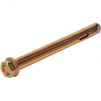 Анкерный болт с гайкой 12х129 REXANT, пакет 10 шт. Анкерный болт с гайкой 12х129 REXANT, пакет 10 шт.