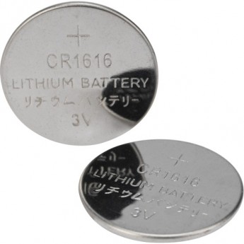 Батарейки литиевые REXANT CR1616 3 V 50 mAh, 5 шт.