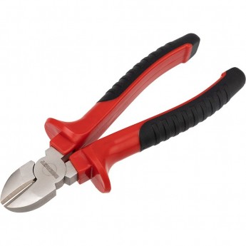 Бокорезы REXANT 180 мм никелированные двухкомпонентные рукоятки Бокорезы REXANT 180 мм никелированные двухкомпонентные рукоятки