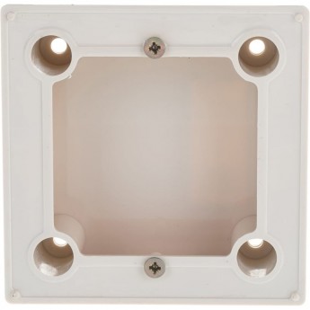 Бокс REXANT BN-01 для накладного монтажа электроустановочных изделий, бежевый Бокс REXANT BN-01 для накладного монтажа электроустановочных изделий, бежевый