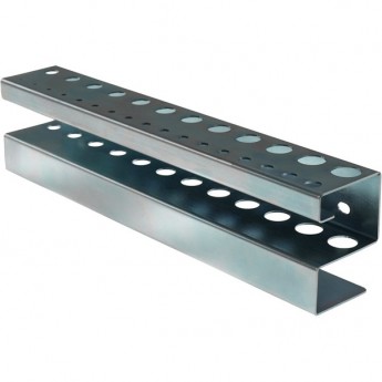 Держатель для сверл REXANT настенный, цинк Держатель для сверл REXANT настенный, цинк