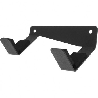 Держатель REXANT для шуруповертов настенный, боковой, черный Держатель REXANT для шуруповертов настенный, боковой, черный