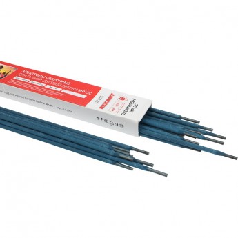 Электрод REXANT 450 мм MP-3C 5 мм 3 кг Электрод REXANT 450 мм MP-3C 5 мм 3 кг