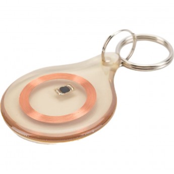 Электронный ключ REXANT 125 khz Em-Marin прозрачный Электронный ключ REXANT 125 khz Em-Marin прозрачный