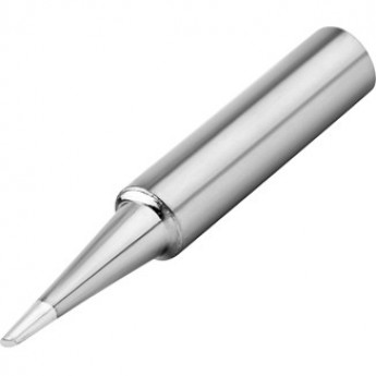 Жало REXANT 900М для паяльника 4.3 мм плоский малый 1.6 мм Жало REXANT 900М для паяльника 4.3 мм плоский малый 1.6 мм