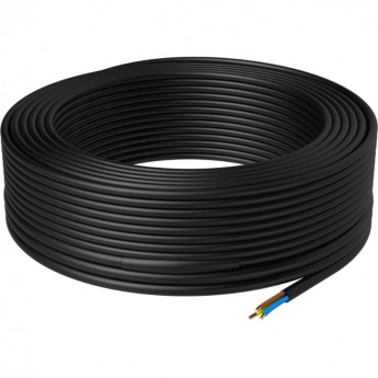 Кабель греющий REXANT для обогрева кровли, водостоков, площадок, ступеней ГРК-30-2580-86/86м Кабель греющий REXANT для обогрева кровли, водостоков, площадок, ступеней ГРК-30-2580-86/86м