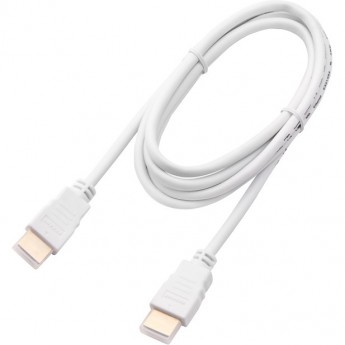 Кабель REXANT HDMI - HDMI 1.4 белый 1.5 м Кабель REXANT HDMI - HDMI 1.4 белый 1.5 м