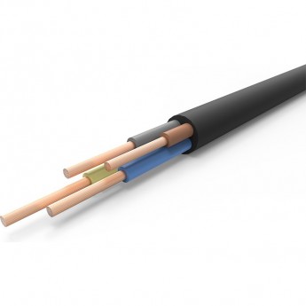 Кабель REXANT КГТП-ХЛ 4х4 мм² промышленный гибкий 20 м Кабель REXANT КГТП-ХЛ 4х4 мм² промышленный гибкий 20 м