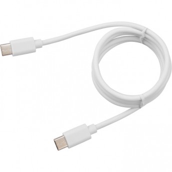 Кабель REXANT Type-C - Type-C PD 60W, 1 м, белый Кабель REXANT Type-C - Type-C PD 60W, 1 м, белый