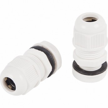 Кабельный ввод REXANT MG-16 серый Кабельный ввод REXANT MG-16 серый