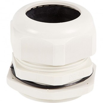 Кабельный ввод REXANT PG-42 серый Кабельный ввод REXANT PG-42 серый