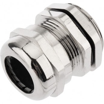 Кабельный ввод REXANT PGM-16 металлический, 2 шт. Кабельный ввод REXANT PGM-16 металлический, 2 шт.