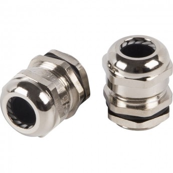 Кабельный ввод REXANT PGM-21 (18-13 мм) металлический Кабельный ввод REXANT PGM-21 (18-13 мм) металлический