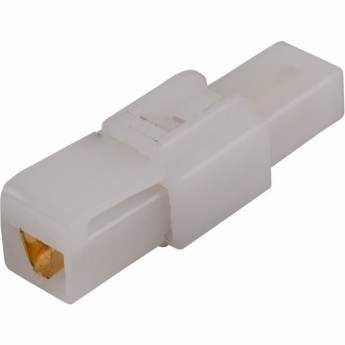 Клемма плоская REXANT 6.3 мм 1-1.5 мм² с колодкой Клемма плоская REXANT 6.3 мм 1-1.5 мм² с колодкой