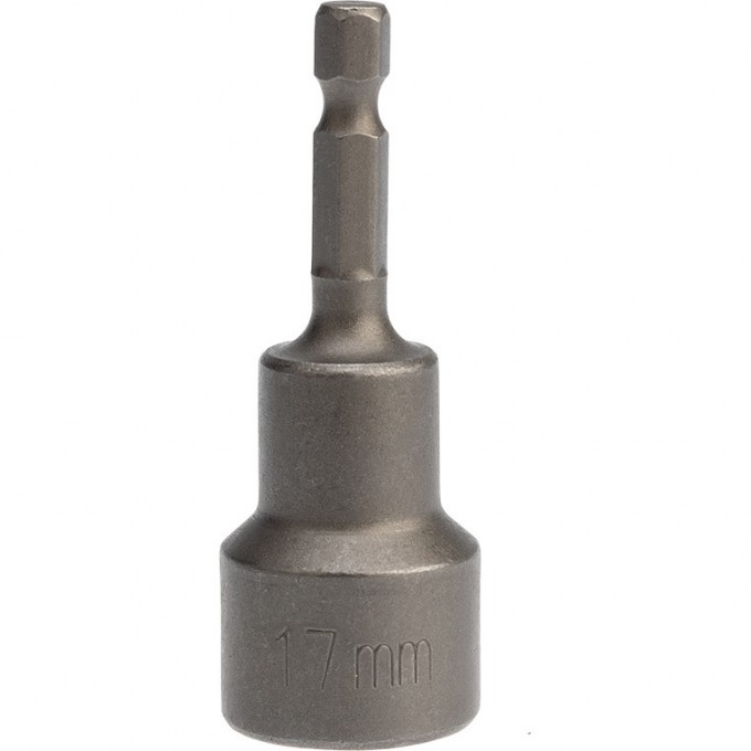 Ключ-насадка REXANT 17х65 мм, 1/4" магнитная, 5 шт. 92-0405 Ключ-насадка REXANT 17х65 мм, 1/4" магнитная, 5 шт. 92-0405