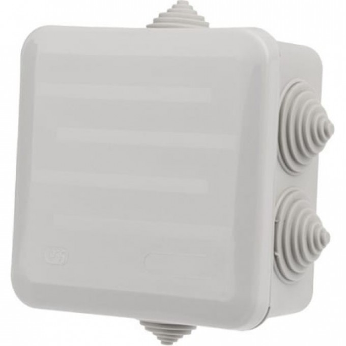 Коробка распаячная REXANT ОУ 100x100x50 мм 28-3056 Коробка распаячная REXANT ОУ 100x100x50 мм 28-3056