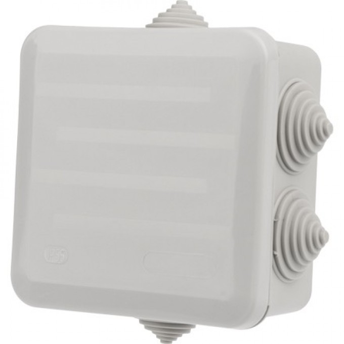 Коробка распаячная REXANT ОУ 100x100x50 мм 28-3058 Коробка распаячная REXANT ОУ 100x100x50 мм 28-3058