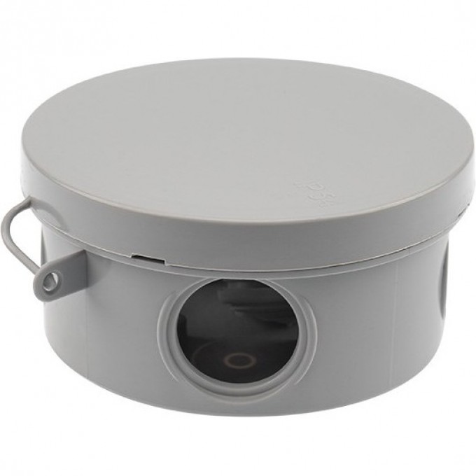 Коробка распаячная REXANT ОУ D 85х40 мм 28-3009 Коробка распаячная REXANT ОУ D 85х40 мм 28-3009