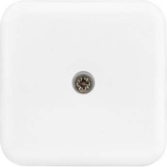 Коробка распаячная REXANT ОУ для кабель-канала 50х50х20 мм, белая, IP40 Коробка распаячная REXANT ОУ для кабель-канала 50х50х20 мм, белая, IP40