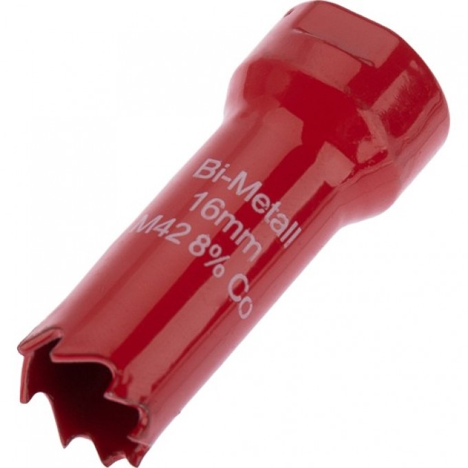 Коронка REXANT биметалл 16 мм 92-0206 Коронка REXANT биметалл 16 мм 92-0206