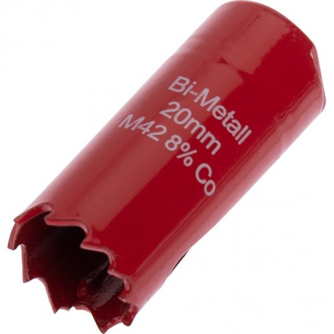 Коронка REXANT биметалл 20 мм 92-0207 Коронка REXANT биметалл 20 мм 92-0207