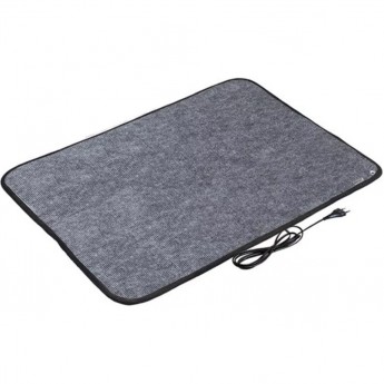 Коврик с подогревом REXANT RNX-50, 220 В, 50 Гц, 50 Вт, IPX1, 400х600 мм