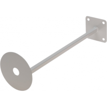 Кронштейн REXANT для камер видеонаблюдения, 45см, торцевой Кронштейн REXANT для камер видеонаблюдения, 45см, торцевой