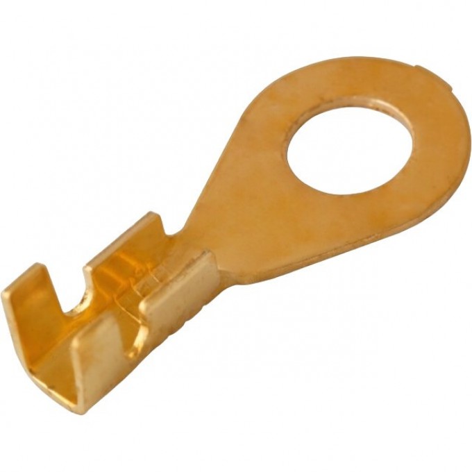 Наконечник кольцевой REXANT, ø5.2 мм, 0.5-0.8 мм² (НК 5-0,5-0,8) 08-0073 Наконечник кольцевой REXANT, ø5.2 мм, 0.5-0.8 мм² (НК 5-0,5-0,8) 08-0073