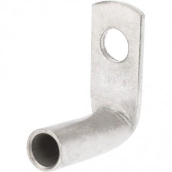 Наконечник медный луженый REXANT ТМЛ угловой (90°) 25-8-8 (в упак. 100 шт.)