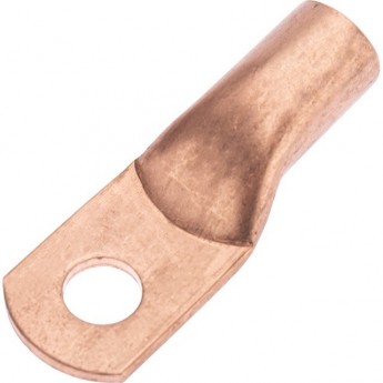 Наконечник медный REXANT ТМ 50-10-11 (50мм² - Ø11мм) (в упак. 5 шт.)