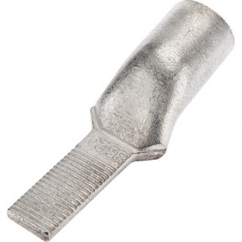 Наконечник штифтовой медный луженый REXANT НШМЛ 35-7х20 (35мм² - Ø7мм) (в упак. 25 шт.) Наконечник штифтовой медный луженый REXANT НШМЛ 35-7х20 (35мм² - Ø7мм) (в упак. 25 шт.)