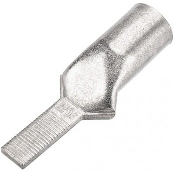 Наконечник штифтовой медный луженый REXANT НШМЛ 50-7х20 (50 мм² - Ø7мм) (в упак. 2 шт.)