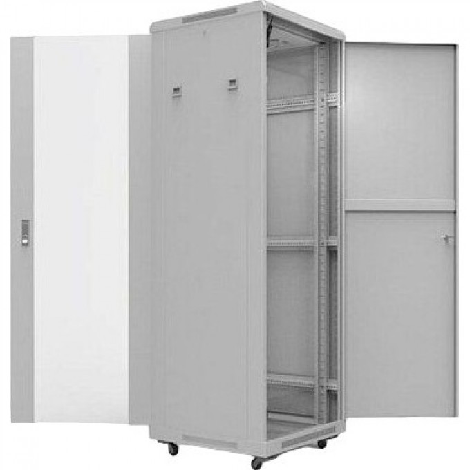 Напольный шкаф REXANT STANDART 19" 47U 800х1000 мм передняя дверь стекло 04-2301 Напольный шкаф REXANT STANDART 19" 47U 800х1000 мм передняя дверь стекло 04-2301
