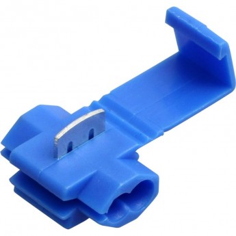 Ответвитель питания REXANT 1.0-2.5 мм² (ОВ-2/ЗПо-1 1,0-2,5) синий Ответвитель питания REXANT 1.0-2.5 мм² (ОВ-2/ЗПо-1 1,0-2,5) синий