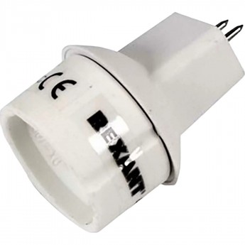 Переходник цокольный REXANT GU5,3- GU10 Переходник цокольный REXANT GU5,3- GU10