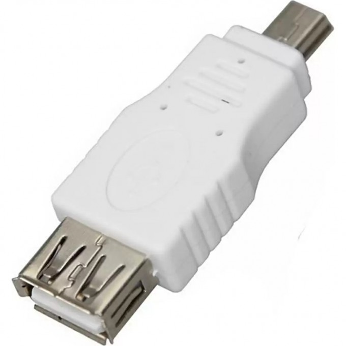 Переходник REXANT гнездо USB-A (Female)-штекер microUSB (Male) 18-1173 Переходник REXANT гнездо USB-A (Female)-штекер microUSB (Male) 18-1173