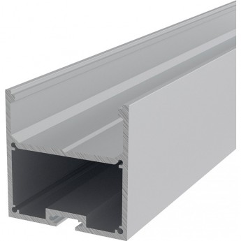 Профиль алюминиевый REXANT 50х50 мм 2 м накладной Профиль алюминиевый REXANT 50х50 мм 2 м накладной