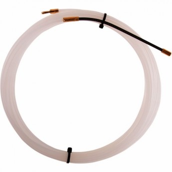 Протяжка кабельная REXANT 5 м нейлон латунный наконечник