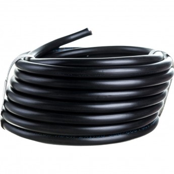 Провод REXANT ПВС 2x1.5 мм² соединительный черный 5 м Провод REXANT ПВС 2x1.5 мм² соединительный черный 5 м