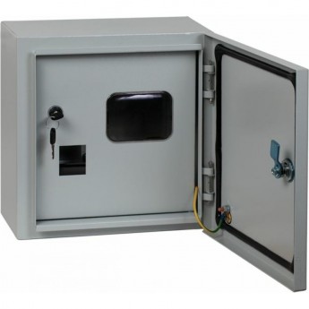 Щит учетно-распределительный REXANT ЩУРН-1/12 395х310х150 Щит учетно-распределительный REXANT ЩУРН-1/12 395х310х150