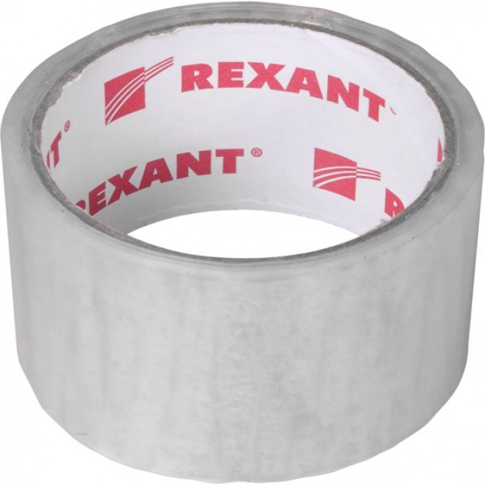 Скотч упаковочный REXANT прозрачный 36 м 09-4201 Скотч упаковочный REXANT прозрачный 36 м 09-4201