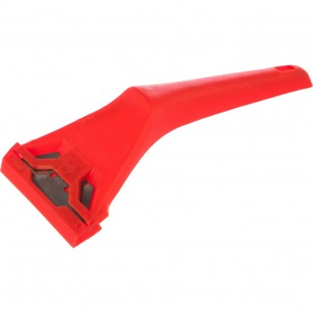 Скребок REXANT с фиксированным лезвием, пластик