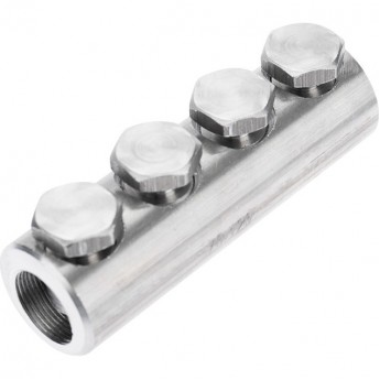 Соединитель болтовой REXANT 4СБ-2-005, 5 шт.