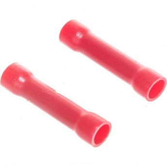 Соединительная гильза изолированная REXANT L-26 мм 0.5-1.5 мм² (ГСИ 1.5/ГСИ 0,5-1,5) красная Соединительная гильза изолированная REXANT L-26 мм 0.5-1.5 мм² (ГСИ 1.5/ГСИ 0,5-1,5) красная