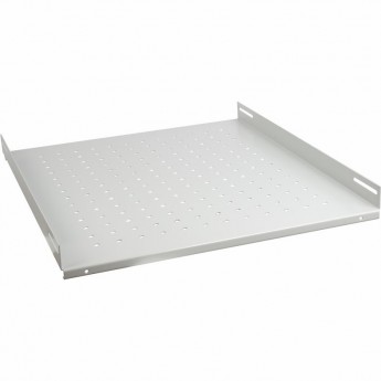 Стационарная полка REXANT STANDART 550мм Стационарная полка REXANT STANDART 550мм