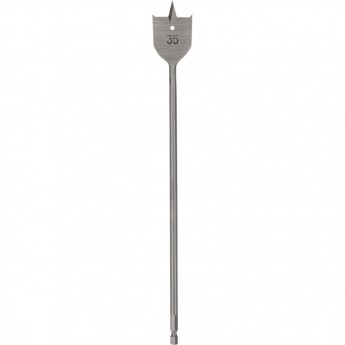 Сверло REXANT перовое по дереву 35х300 мм Сверло REXANT перовое по дереву 35х300 мм