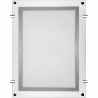 Световая панель REXANT ПОСТЕР CRYSTALLINE ROUND 1000 27 Вт бескаркасная настенная Световая панель REXANT ПОСТЕР CRYSTALLINE ROUND 1000 27 Вт бескаркасная настенная