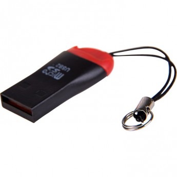 USB картридер REXANT для microSD/microSDHC USB картридер REXANT для microSD/microSDHC