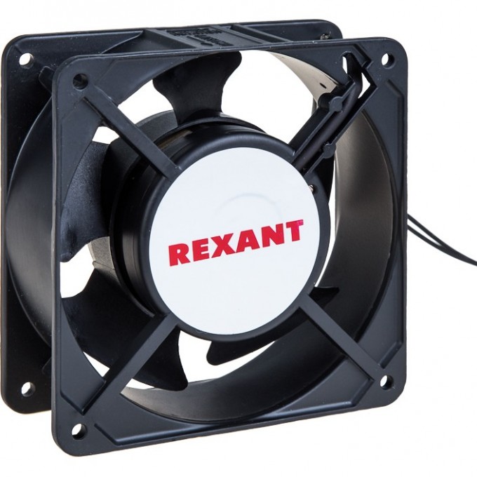 Вентилятор REXANT RХ 12038HSL 220VAC 72-6122 Вентилятор REXANT RХ 12038HSL 220VAC 72-6122